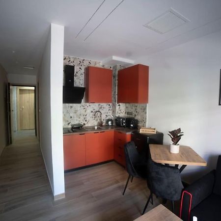 Coloris Rubrum Room Thessaloníki Ngoại thất bức ảnh