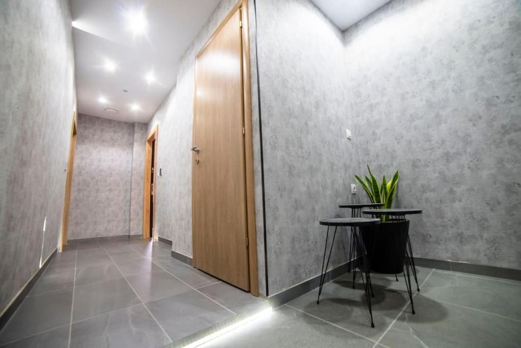 Coloris Rubrum Room Thessaloníki Ngoại thất bức ảnh