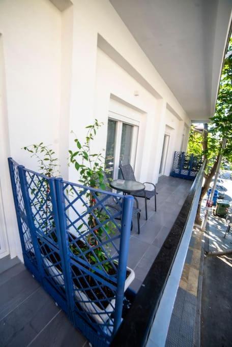 Coloris Rubrum Room Thessaloníki Ngoại thất bức ảnh